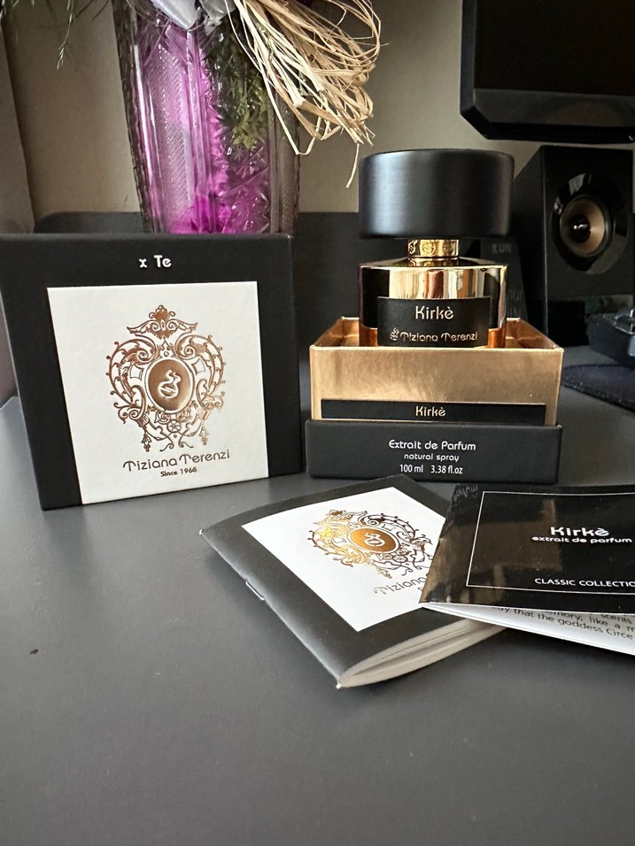 Tiziana Terenzi Kirke 100 ml EDP - Görsel 4