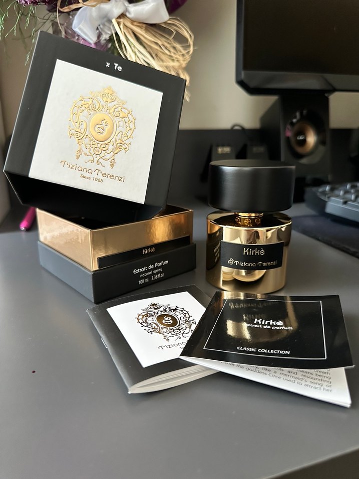 Tiziana Terenzi Kirke 100 ml EDP - Görsel 3