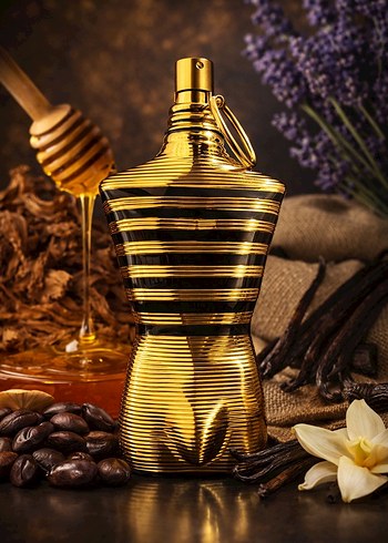 Jean Paul Gualtier Le Male Elixir 125 ml EDP - Görsel 5