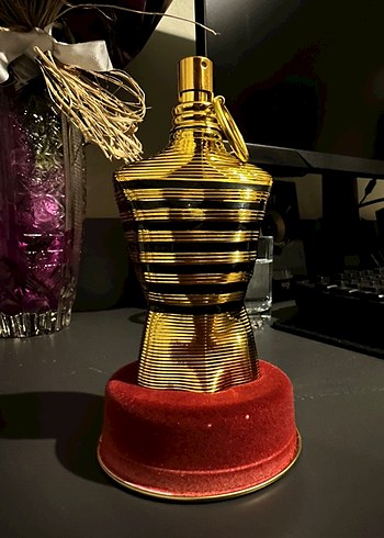 Jean Paul Gualtier Le Male Elixir 125 ml EDP - Görsel 2