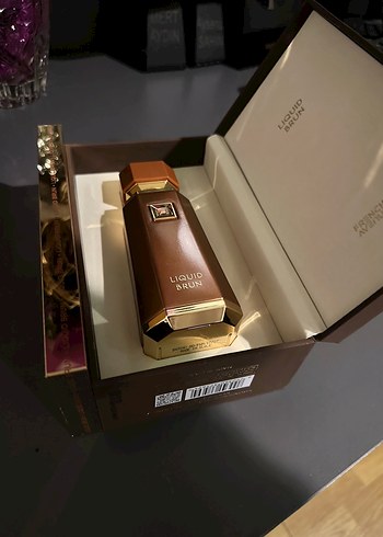 Liquid Brun 100 ml EDP - Görsel 4