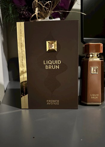 Liquid Brun 100 ml EDP - Görsel 3