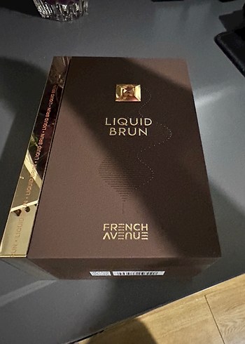 Liquid Brun 100 ml EDP - Görsel 6