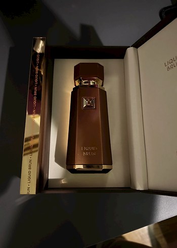 Liquid Brun 100 ml EDP - Görsel 5