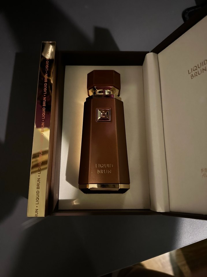 Liquid Brun 100 ml EDP - Görsel 5