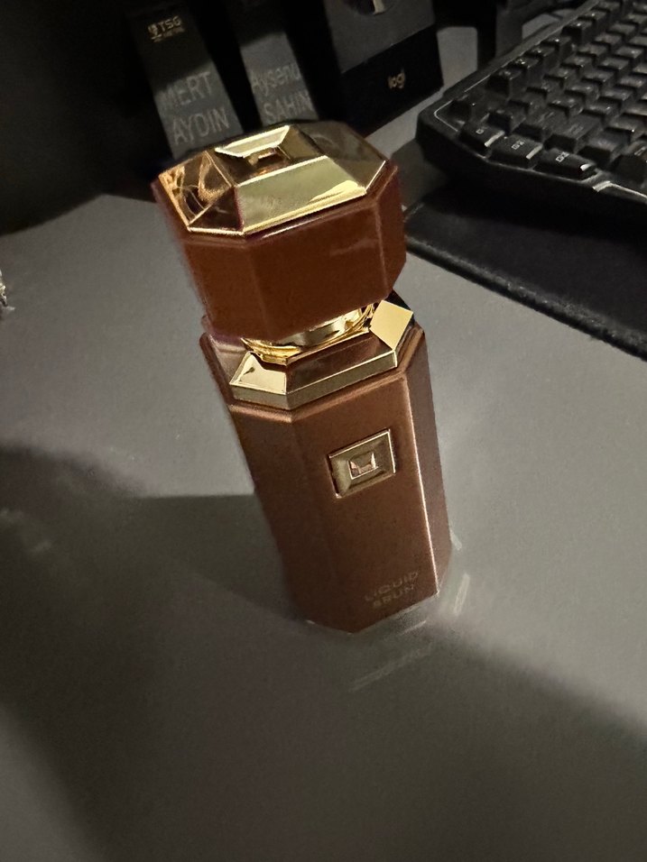 Liquid Brun 100 ml EDP - Görsel 2