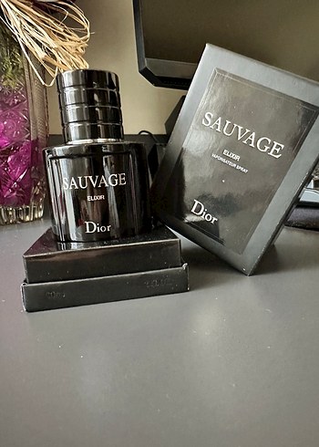 Dior Sauvage Elixir 60 ml EDP - Görsel 3
