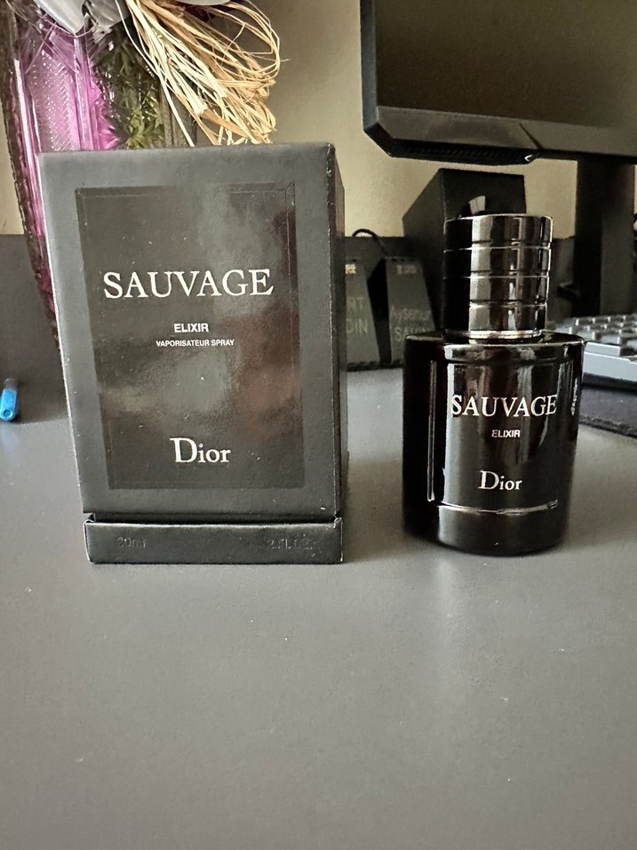 Dior Sauvage Elixir 60 ml EDP - Görsel 2