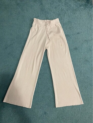 Stradivarius Stradivarius triko culotte pantolon