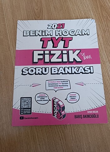 benim hocam tyt fizik sb
