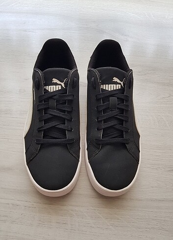 Puma Puma siyah spor ayakkabı