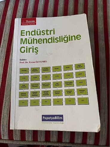 Endüstri Mühendisliğine Giriş