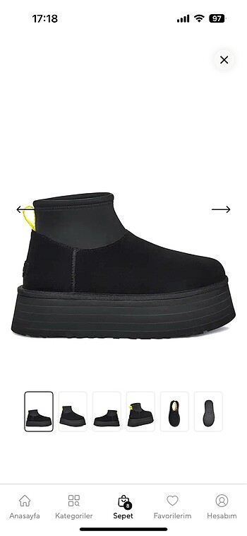 Ugg orjinal