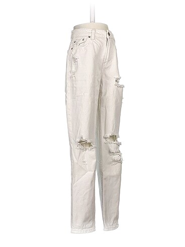 Bershka Bershka Jean / Kot %70 İndirimli.