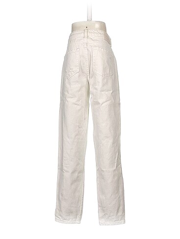 34 Beden Bershka Jean / Kot %70 İndirimli.