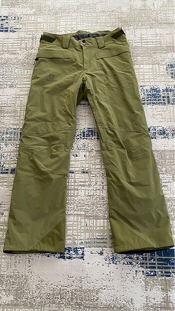 Salomon Brilliant Erkek Kayak Pantolonu