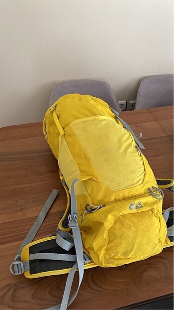 Jack Wolfskin 36 L zirve çantası