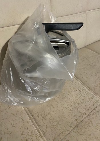  Beden Cevahir 9 Litre Düdüklü Tencere Beyaz