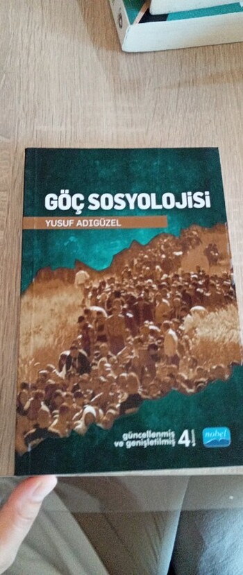 Göç Sosyolojjisi