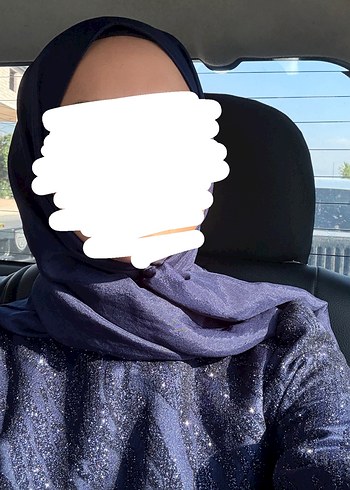 Diğer Meliha Tarhanacı Lacivert Abiye Elbise