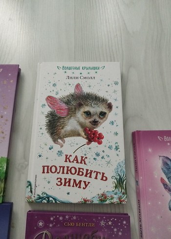 Beden Çocuklar için Rusça Masal Kitapları Seti