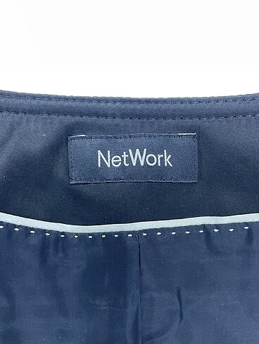 36 Beden siyah Renk Network Blazer %70 İndirimli.