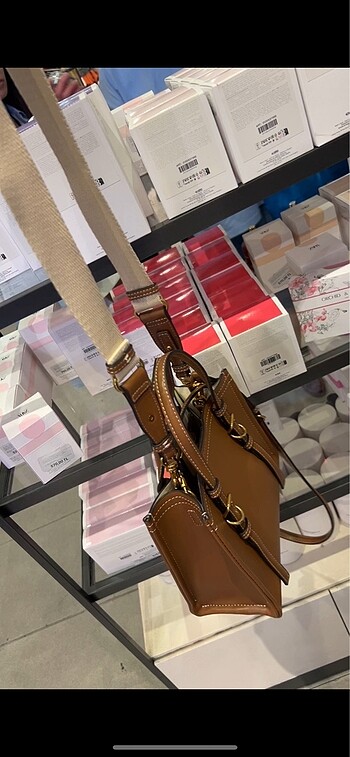 Beden Zara çanta