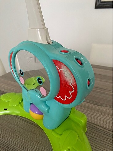  Beden Fisher Price dönence