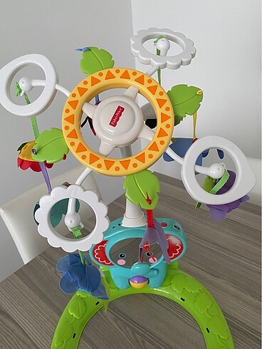  Beden Renk Fisher Price dönence