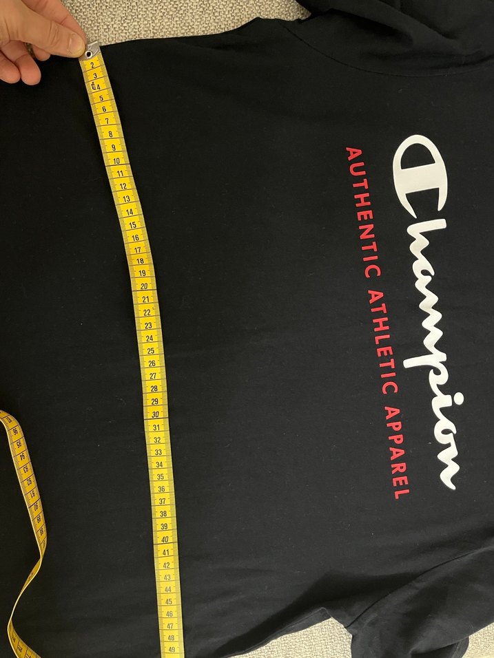 Champion Erkek Tişört - Görsel 4