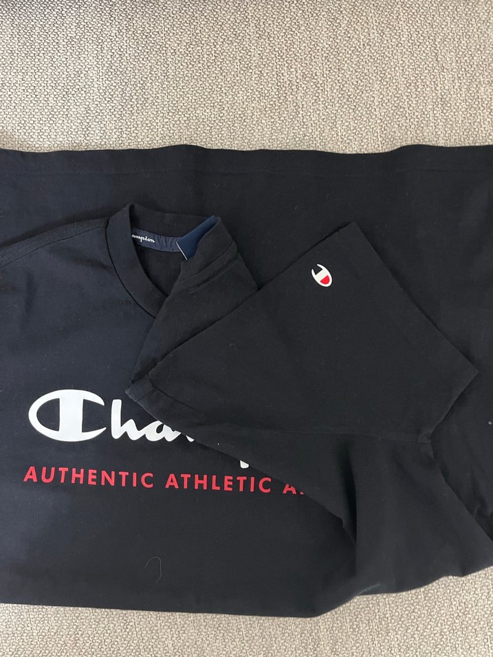 Champion Erkek Tişört - Görsel 3