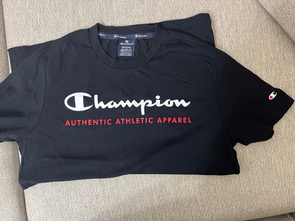 Champion Erkek Tişört - Görsel 2