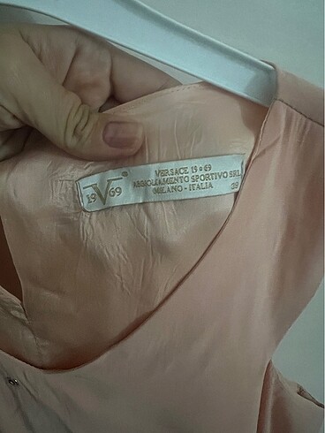 Versace bol elbise - Görsel 5