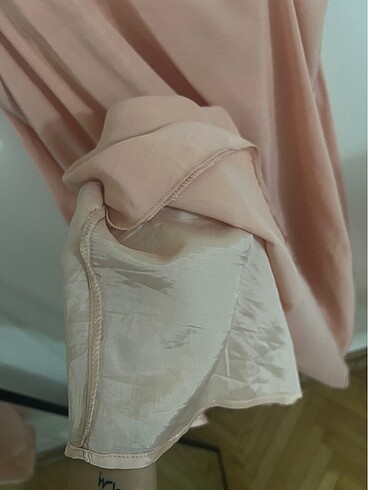 Versace bol elbise - Görsel 4