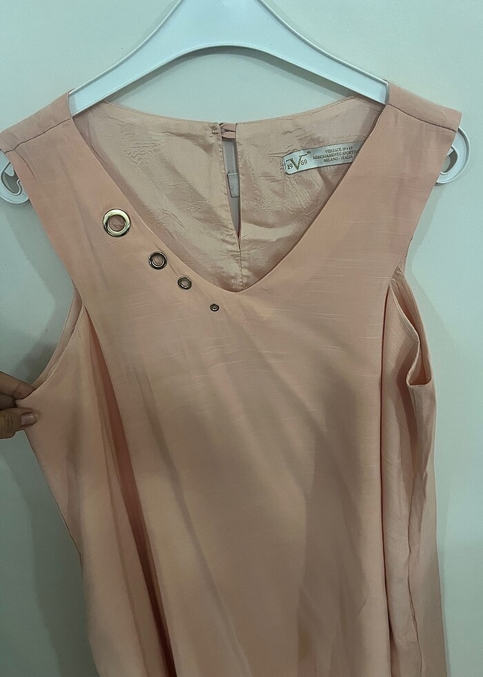 Versace bol elbise - Görsel 2