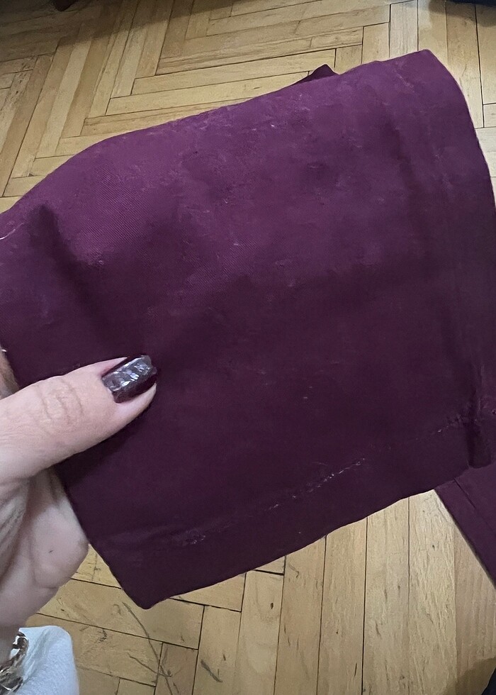 Gabardin pantolon - Görsel 4