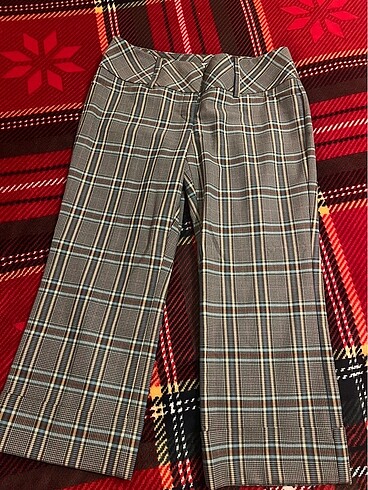 Zara Klasik pantolon