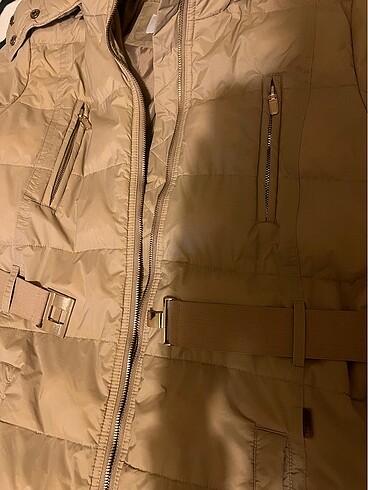 l Beden camel Renk Mustang mont