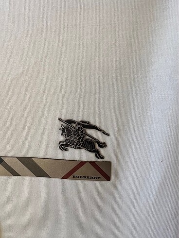 Burberry Burberry tişört