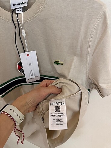 Lacoste Lacoste tişört