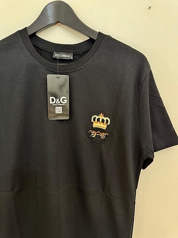 m Beden Dolce gabbana tişört