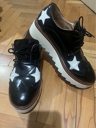 Loafer Oxford ayakkabı
