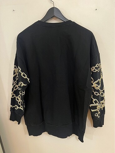 s Beden siyah Renk Sweatshirt