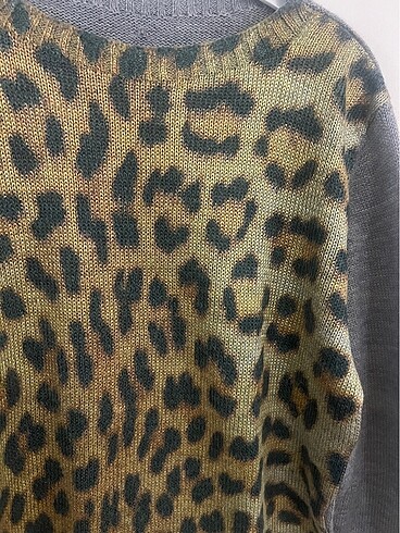 Mango Leopar kazak