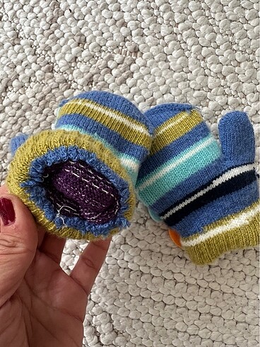 Bebek eldiveni - Görsel 3