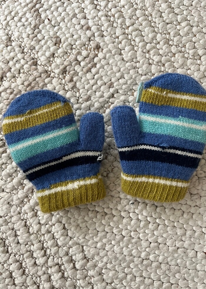 Bebek eldiveni - Görsel 2