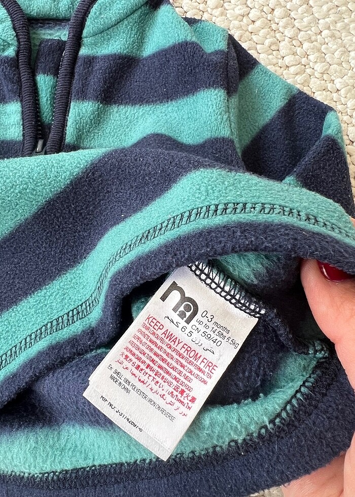 Decathlon polar - Görsel 3