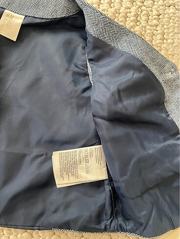 H&M yelek - Görsel 3