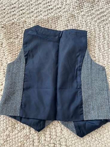 H&M yelek - Görsel 4