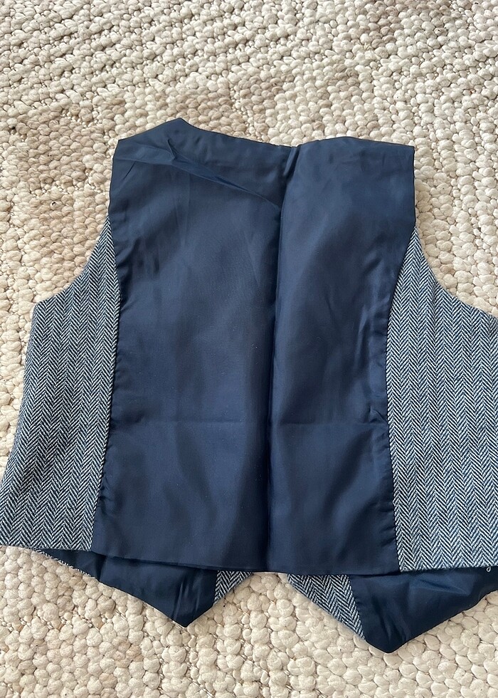 H&M yelek - Görsel 4